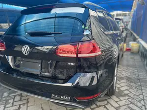 Volkswagen Golf 2019 Black