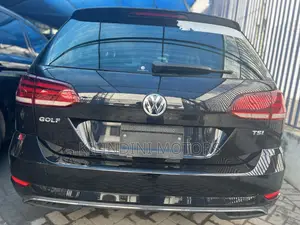 Volkswagen Golf 2019 Black