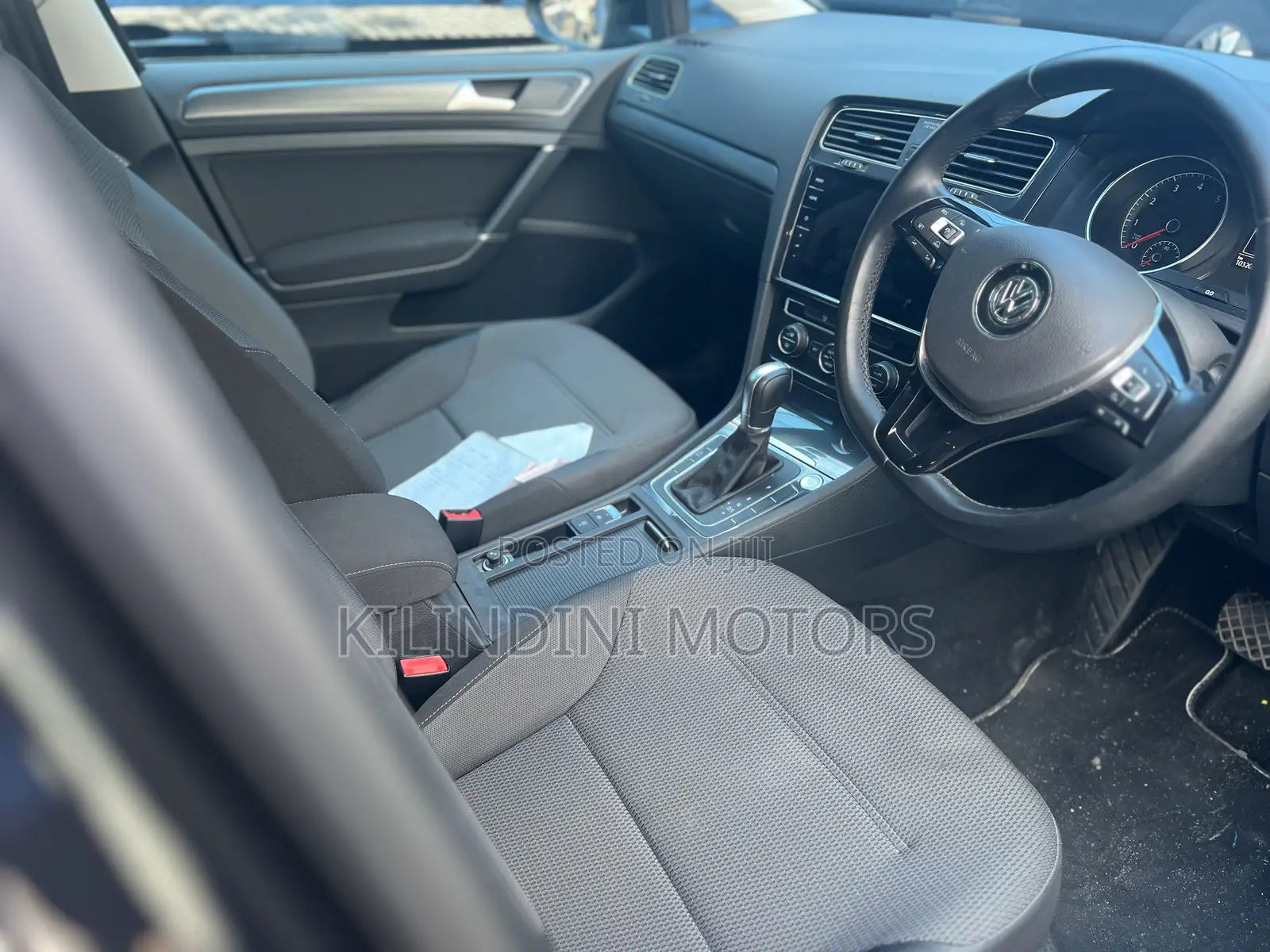 Volkswagen Golf 2019 Black