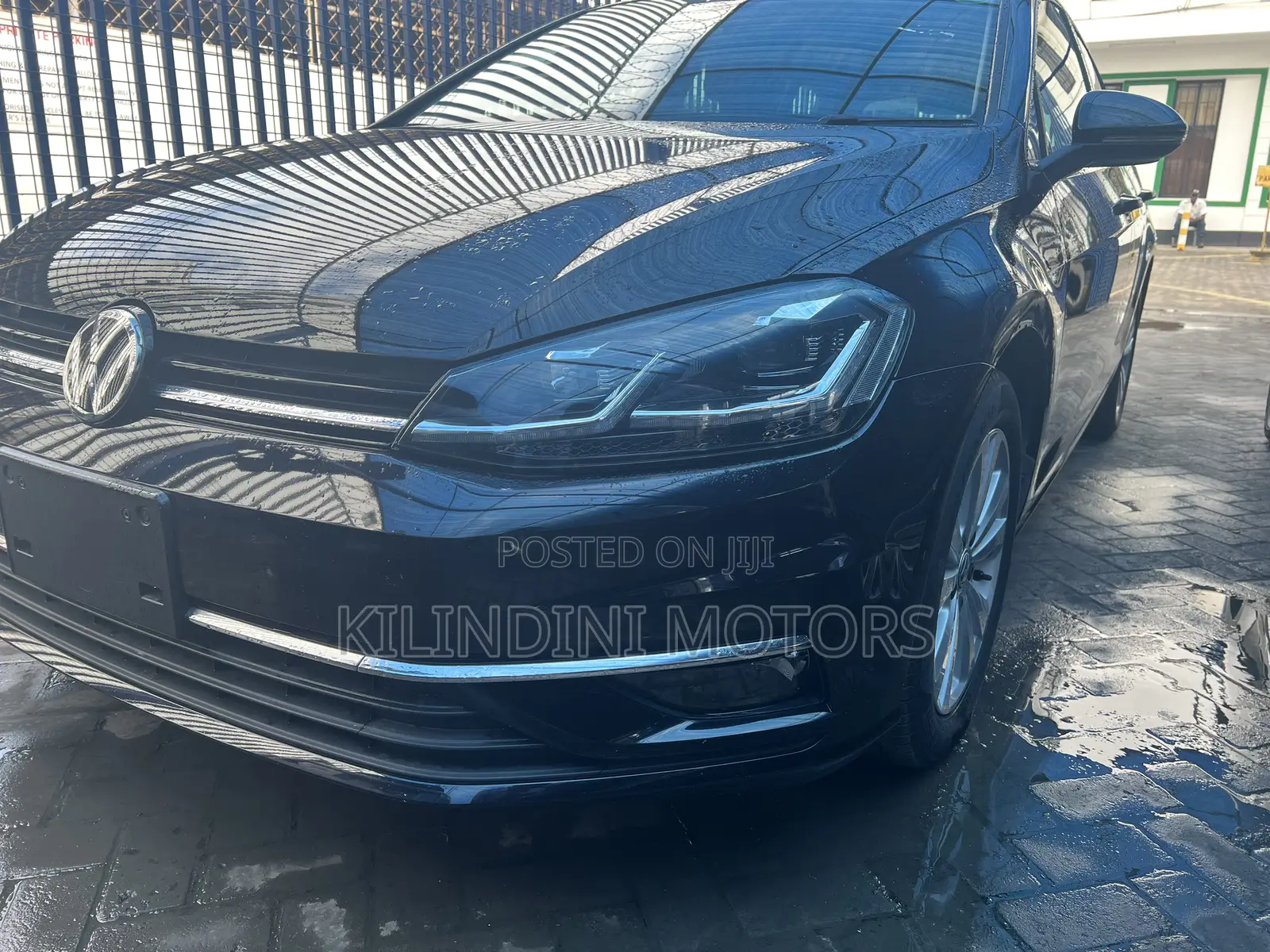 Volkswagen Golf 2019 Black