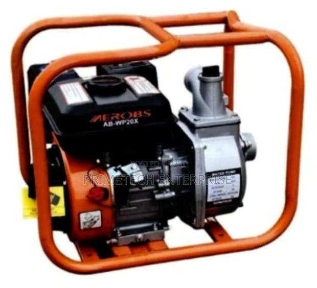 Aerobs Water Pump Normal Pressure 2" Inch - main view