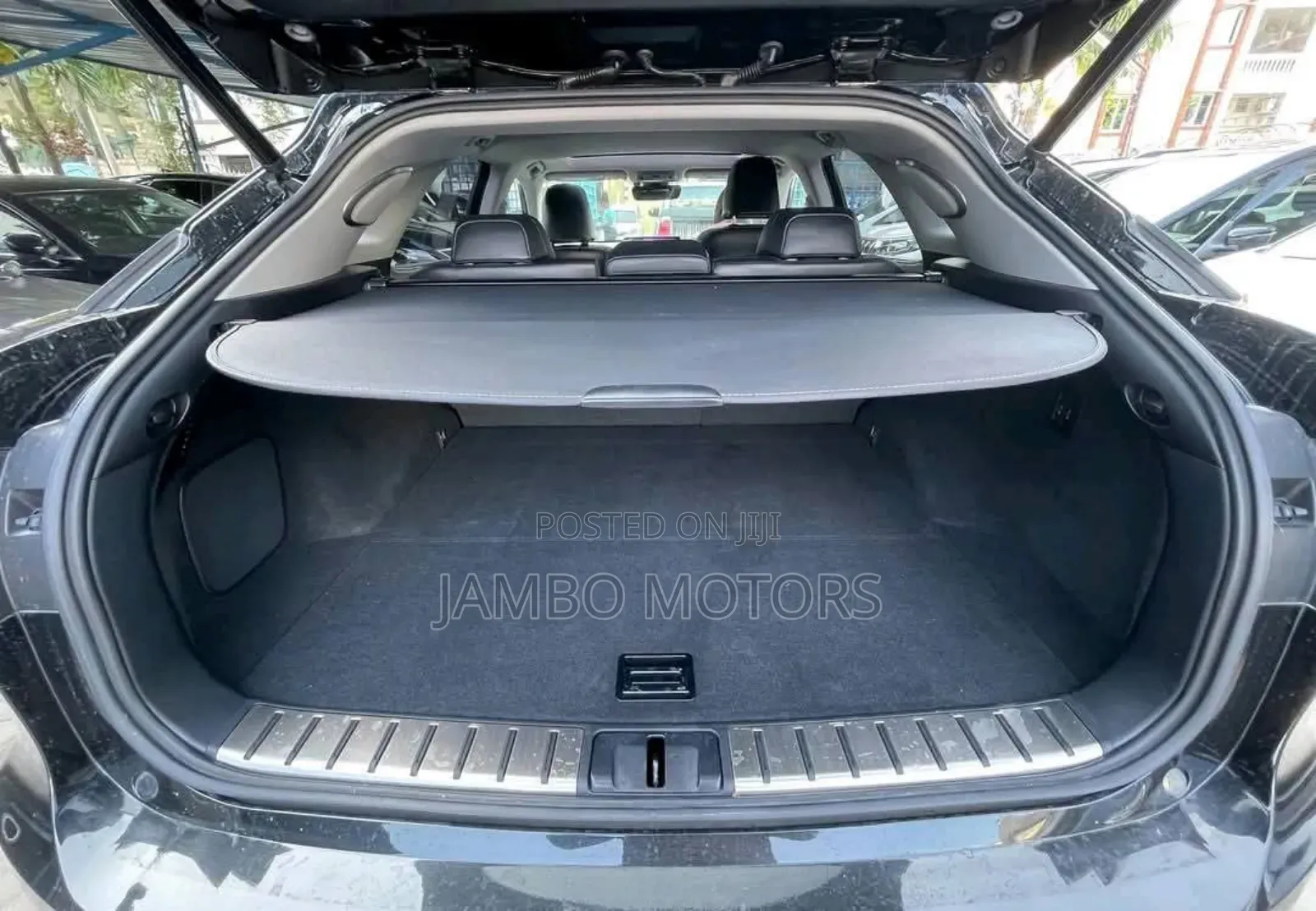 Lexus RX 200 2019 Black