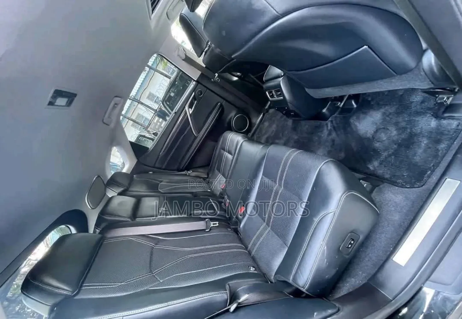 Lexus RX 200 2019 Black