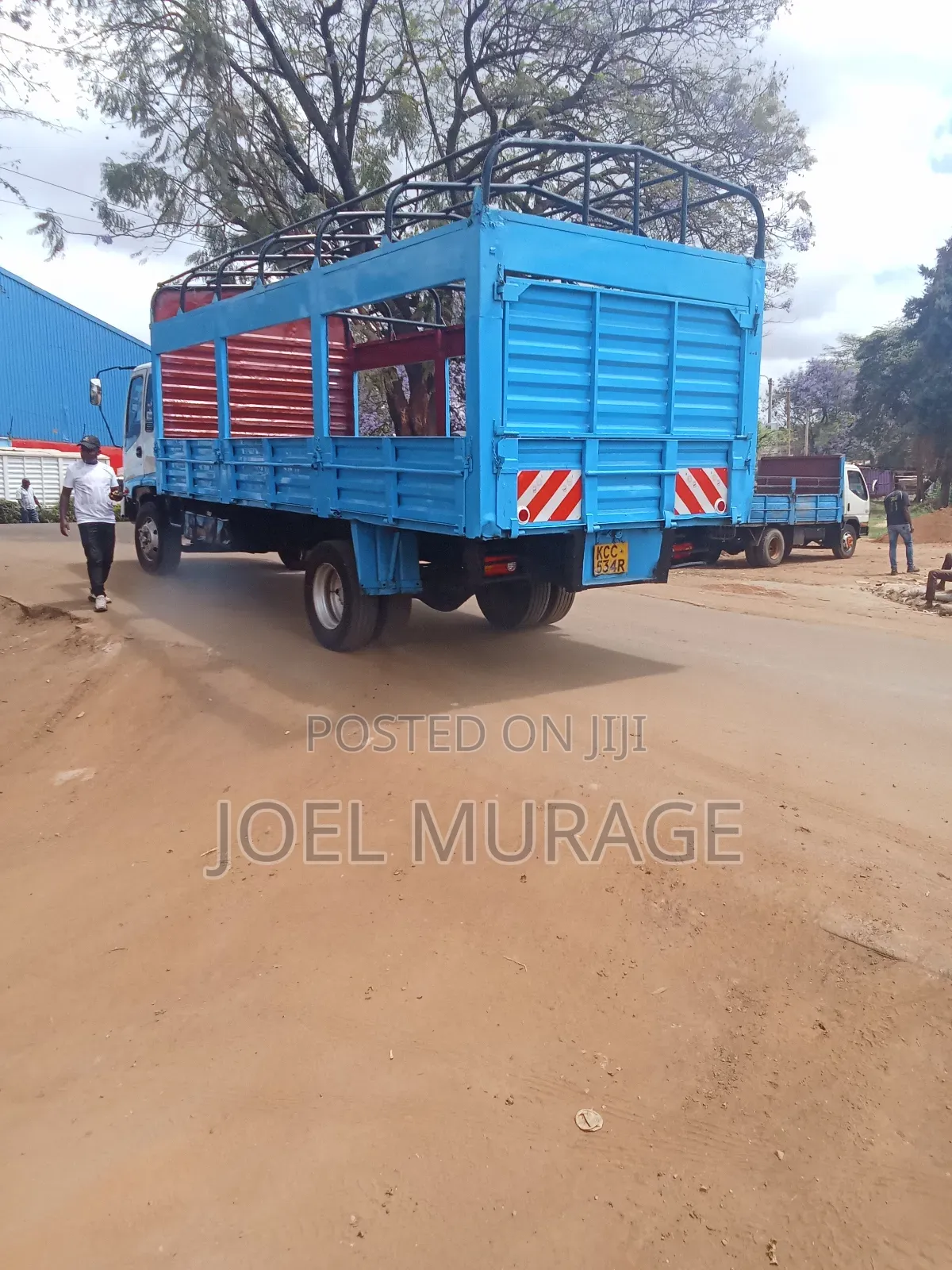 FRR Truck Local