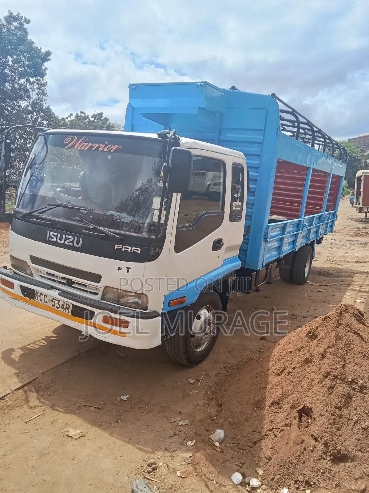 FRR Truck Local