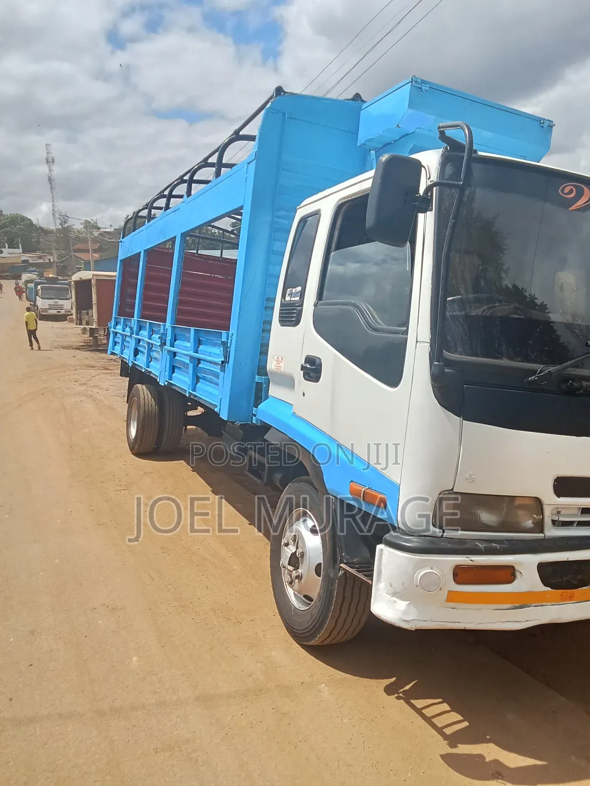 FRR Truck Local