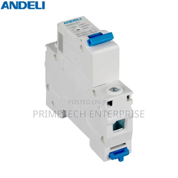 Andeli Circuit Breaker - main view
