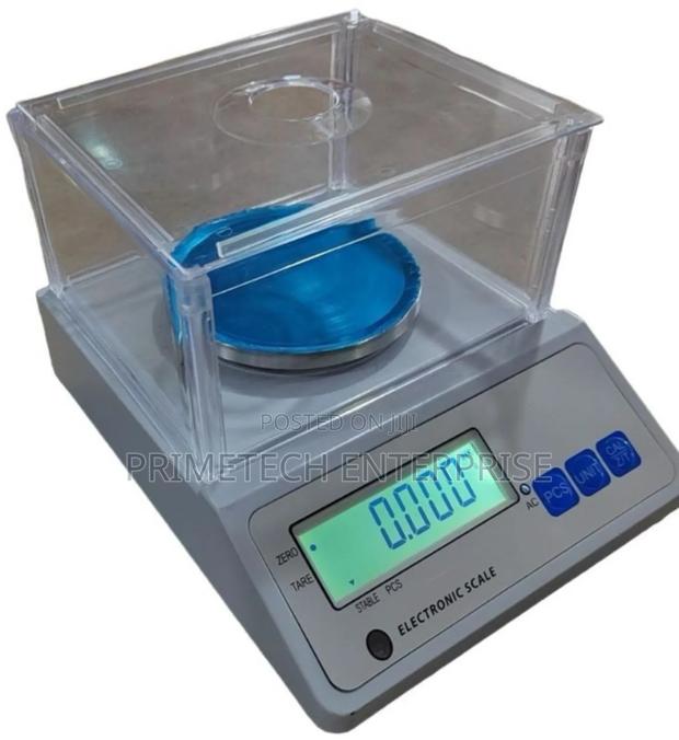 Gold Professional Weighing Scale (Jewellery Scale)