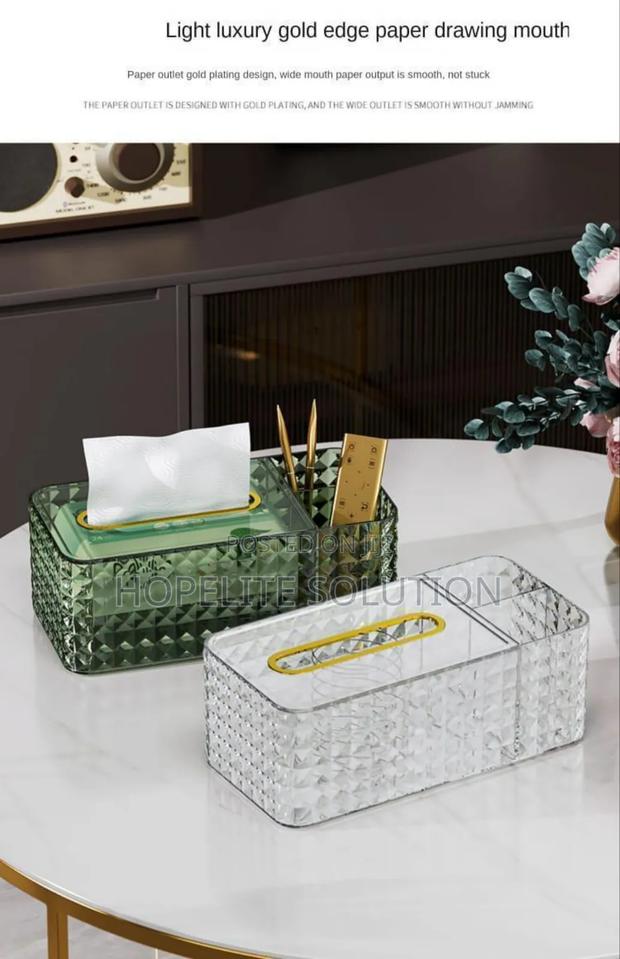 Nordic Tissue Box Available