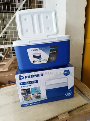 Premier 10l Cooler Box