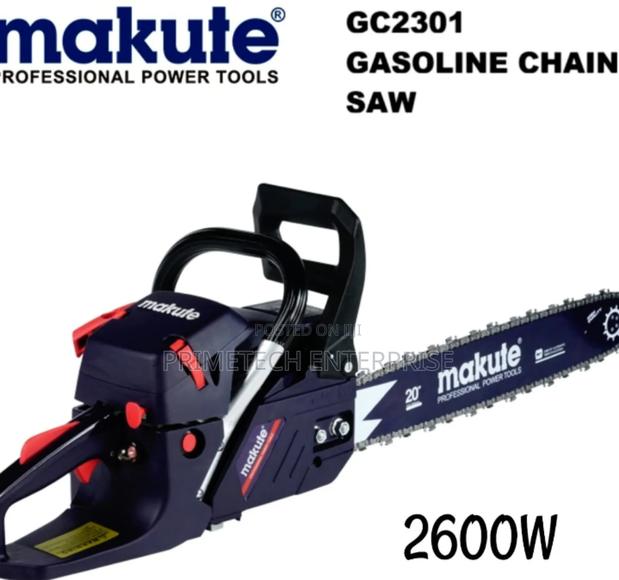 Makute Gasoline Chainsaw (Quality) - main view