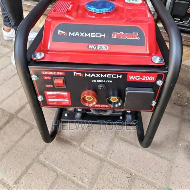 Welding Generator 1.3 Kva