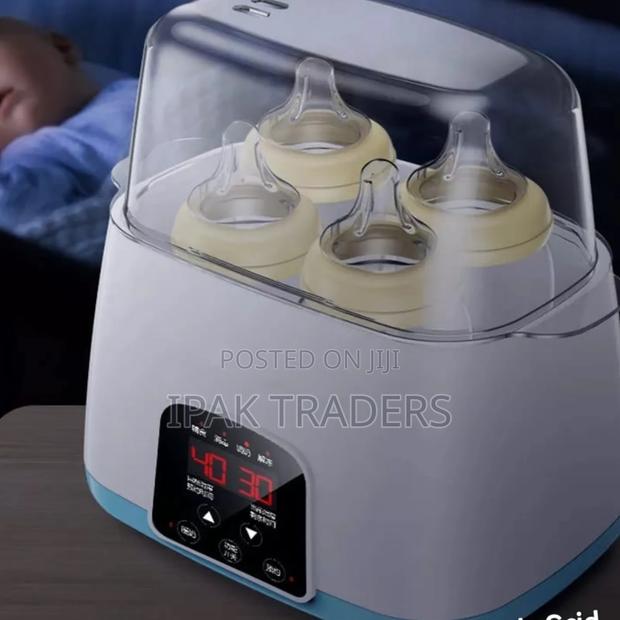 *Baby Milk Bottle Sterilizer - main view