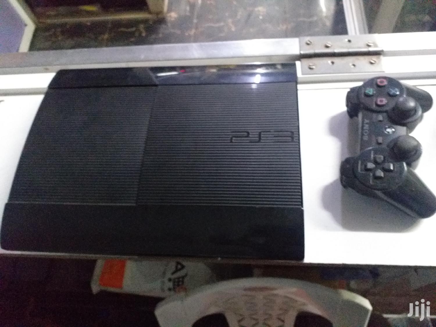 Ps3 With 13 Games Offer