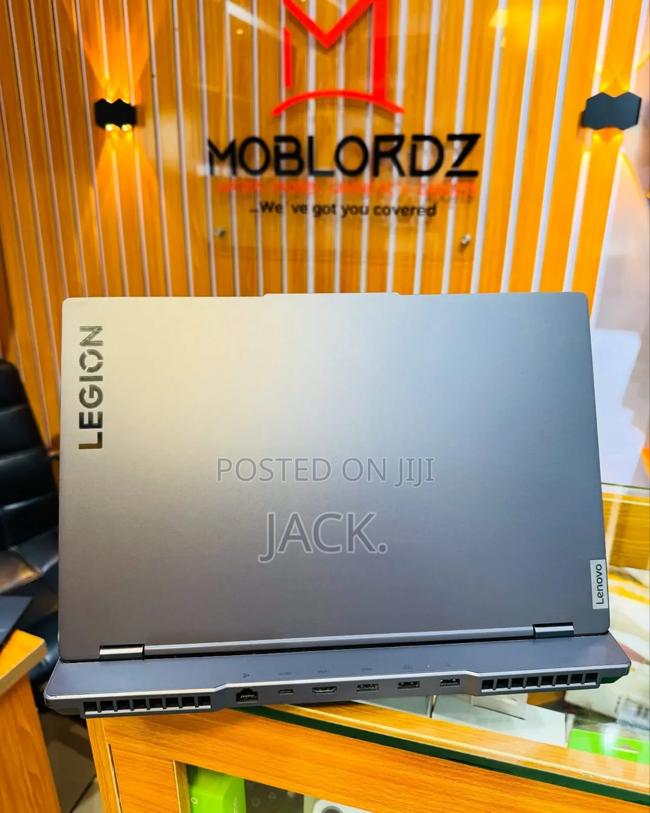 Lenovo Legion Y7000P IRX9 Gaming Laptop 32GB Intel Core I9 SSD 1T