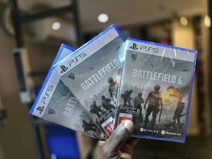 Battlefield 6 Ps5 - main view