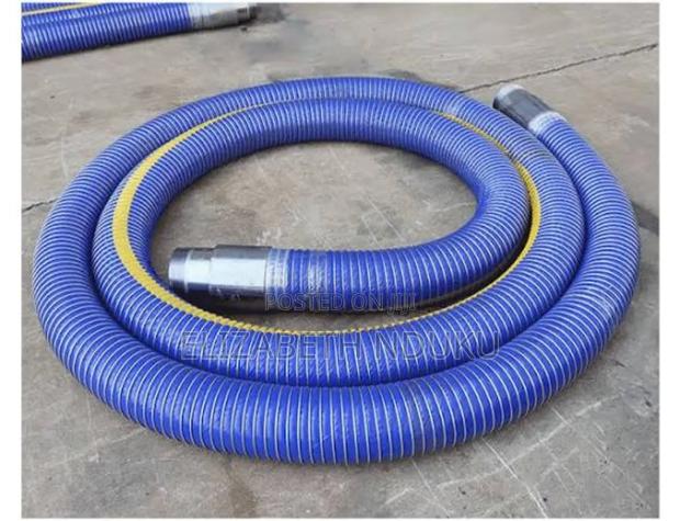 Truck Hose Pipes - main view