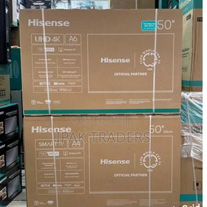 Hisense 50a6nken 50 Inch Uhd Smart Tv