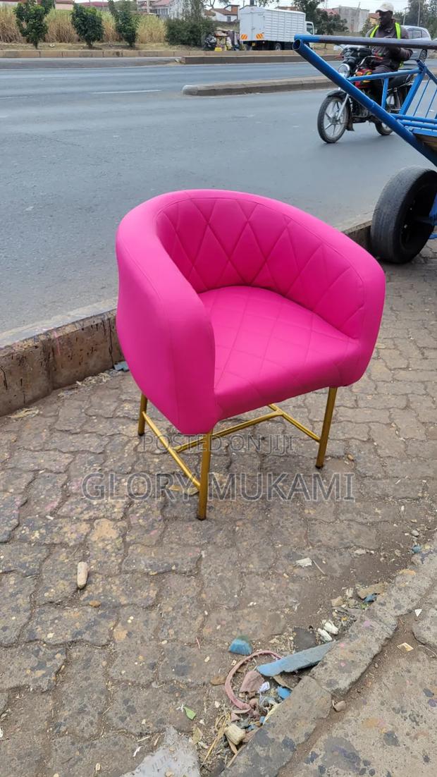 Pink Styling Chairs - main view