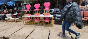Love Styling Manicure Chairs