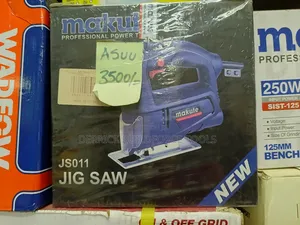 Makute Jig Saw