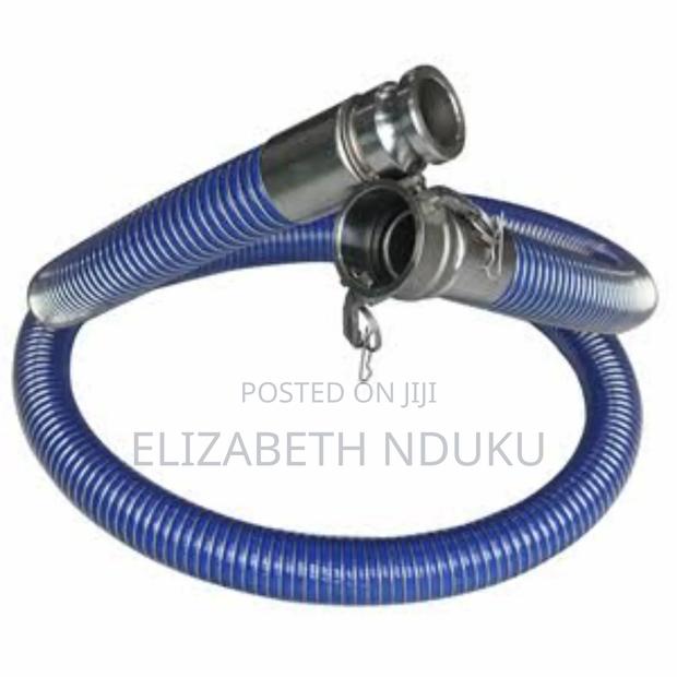 Multi Spiral Truck Hose Pipe - main view