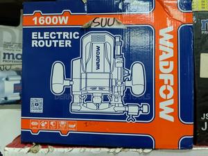 Wadfow 1600w Electric Router - main view