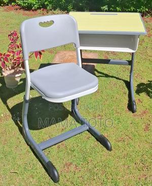 Kids Study Table Chair - main view