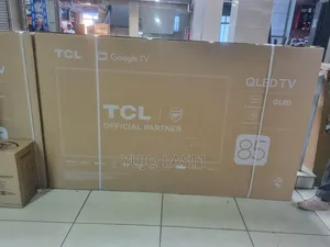 TCL P79k 85-Inch Qled Uhd Smart Tv – Dolby Vision Hdr, Google Tv,