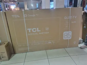 TCL P79k 85-Inch Qled Uhd Smart Tv – Dolby Vision Hdr, Google Tv,