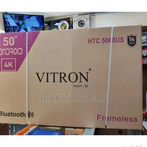 Vitron 50′′ Htc5068us Smart Android Led Tv – New Model 2025 - thumbnail 2