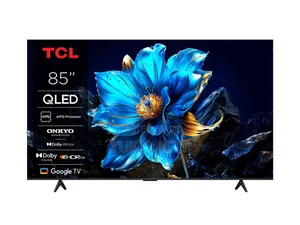 TCL P79k 85-Inch Qled Uhd Smart Tv – Dolby Vision Hdr, Google Tv,