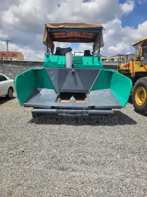 Asphalt Paver (Finisher) for Hire
