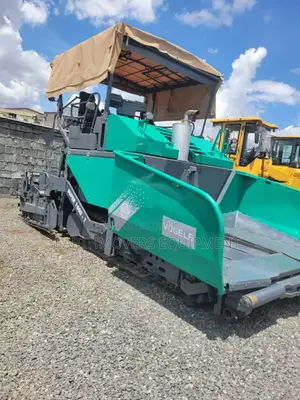 Asphalt Paver (Finisher) for Hire