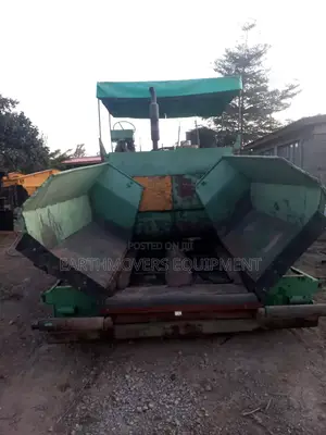 Asphalt Paver (Finisher) for Hire