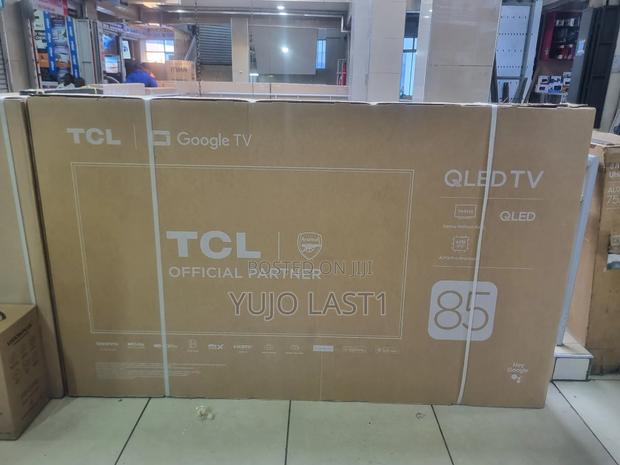85 Inch TCL C7k Premium Qd-Miniled Tv - thumbnail 3