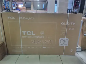 85 Inch TCL C7k Premium Qd-Miniled Tv