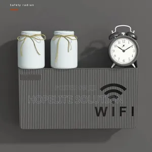 Router Box, Storage