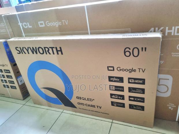 Skyworth 60 Inch Google Tv - thumbnail 3