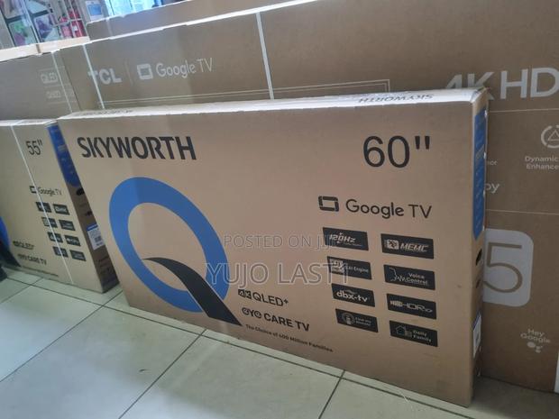 Skyworth 60 Inch Google Tv - thumbnail 4