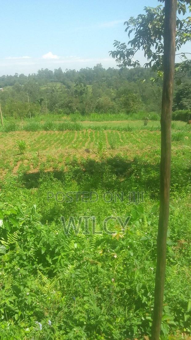 50 By 100 Land In Eldoret Nangili - main view