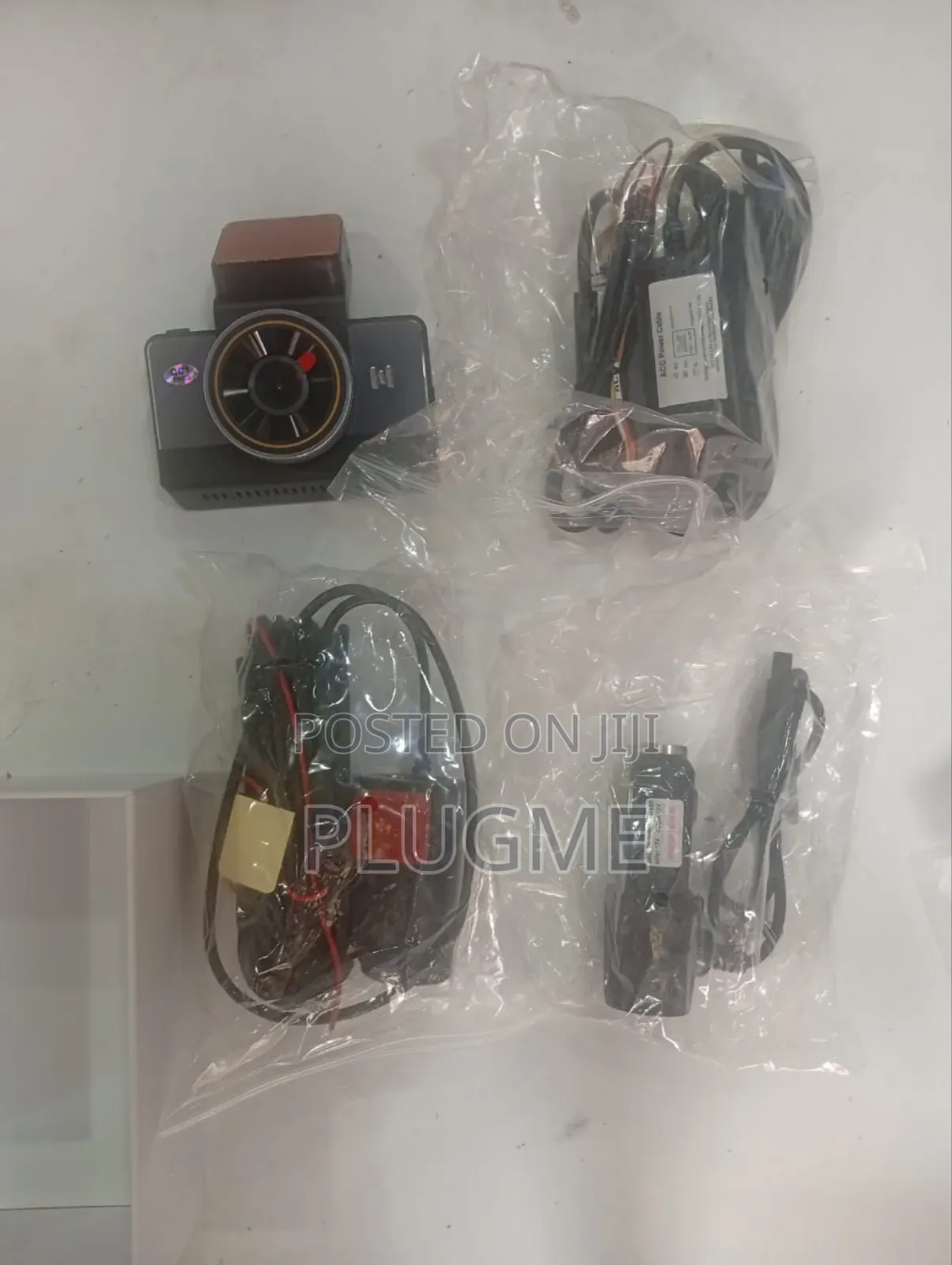 4g Dashboard Camera Uses Simcard With Front and Back Camera