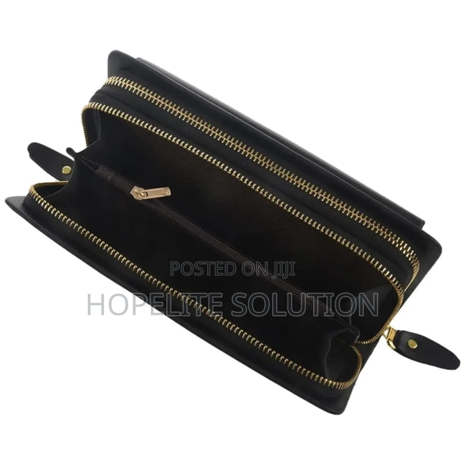 High End Business Model Clutch Bag