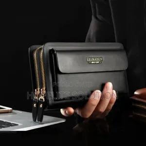 High End Business Model Clutch Bag