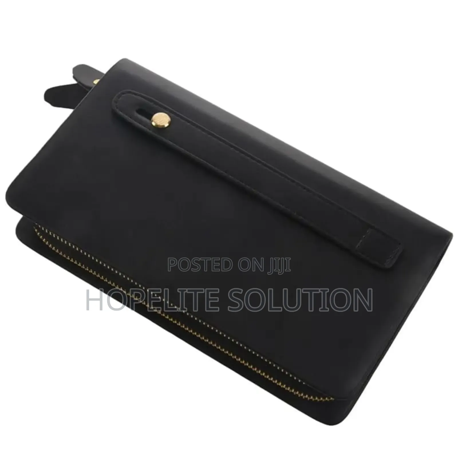 High End Business Model Clutch Bag