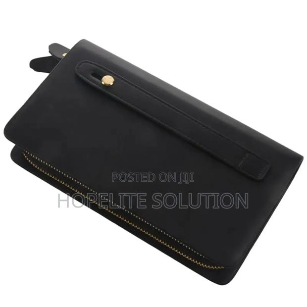 High End Business Model Clutch Bag - thumbnail 6
