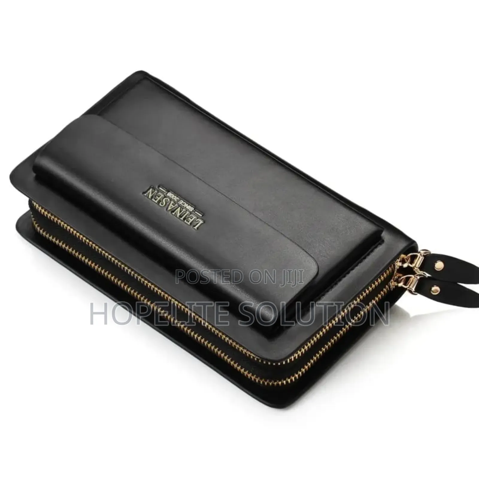 High End Business Model Clutch Bag