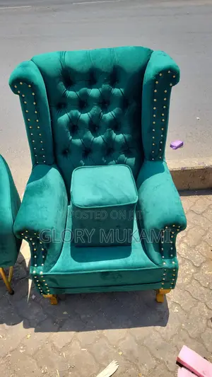 Green Queens Pedicure Chair
