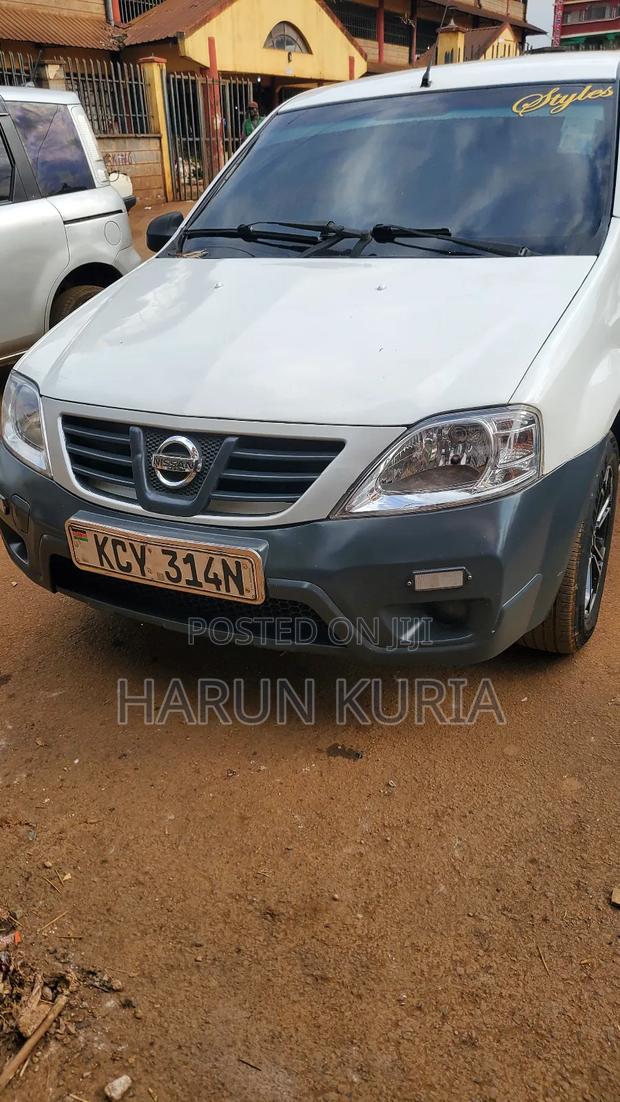 Nissan Np200 2019 Local