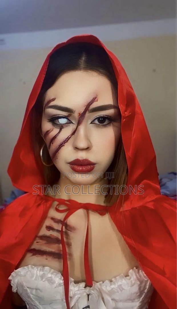 White Contact Lenses - thumbnail 7